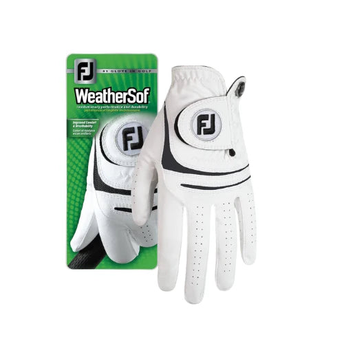 Footjoy WeatherSof Glove