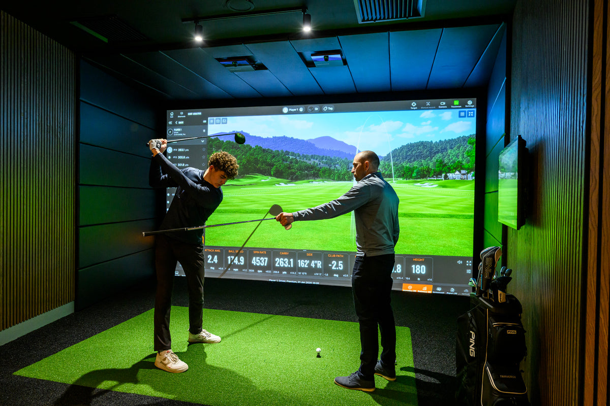 About Us – Pivot Golf