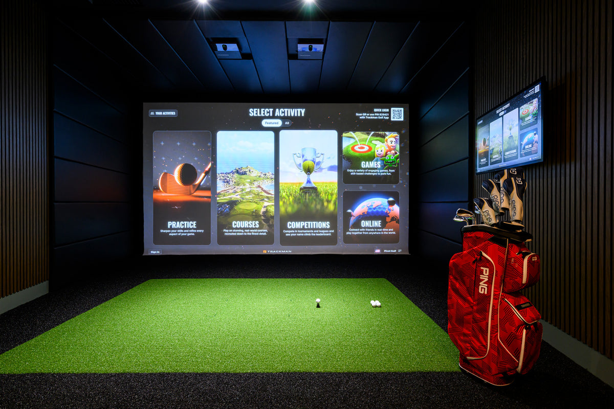 About Us – Pivot Golf