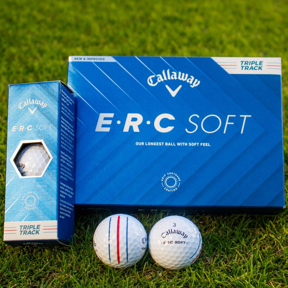Callaway ERC Soft Doz.