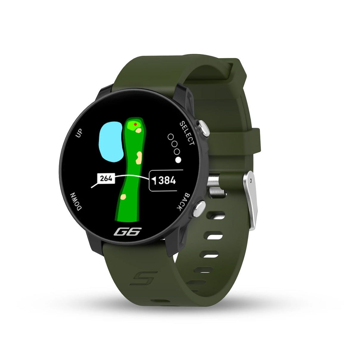 Shotscope G6 GPS Watch
