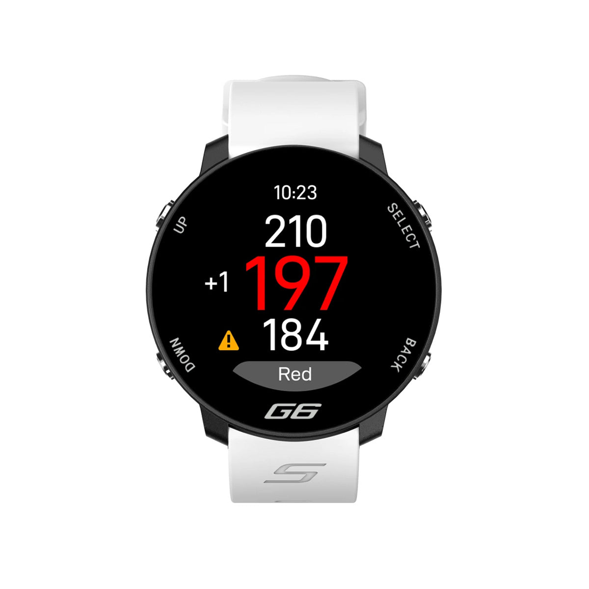 Shotscope G6 GPS Watch