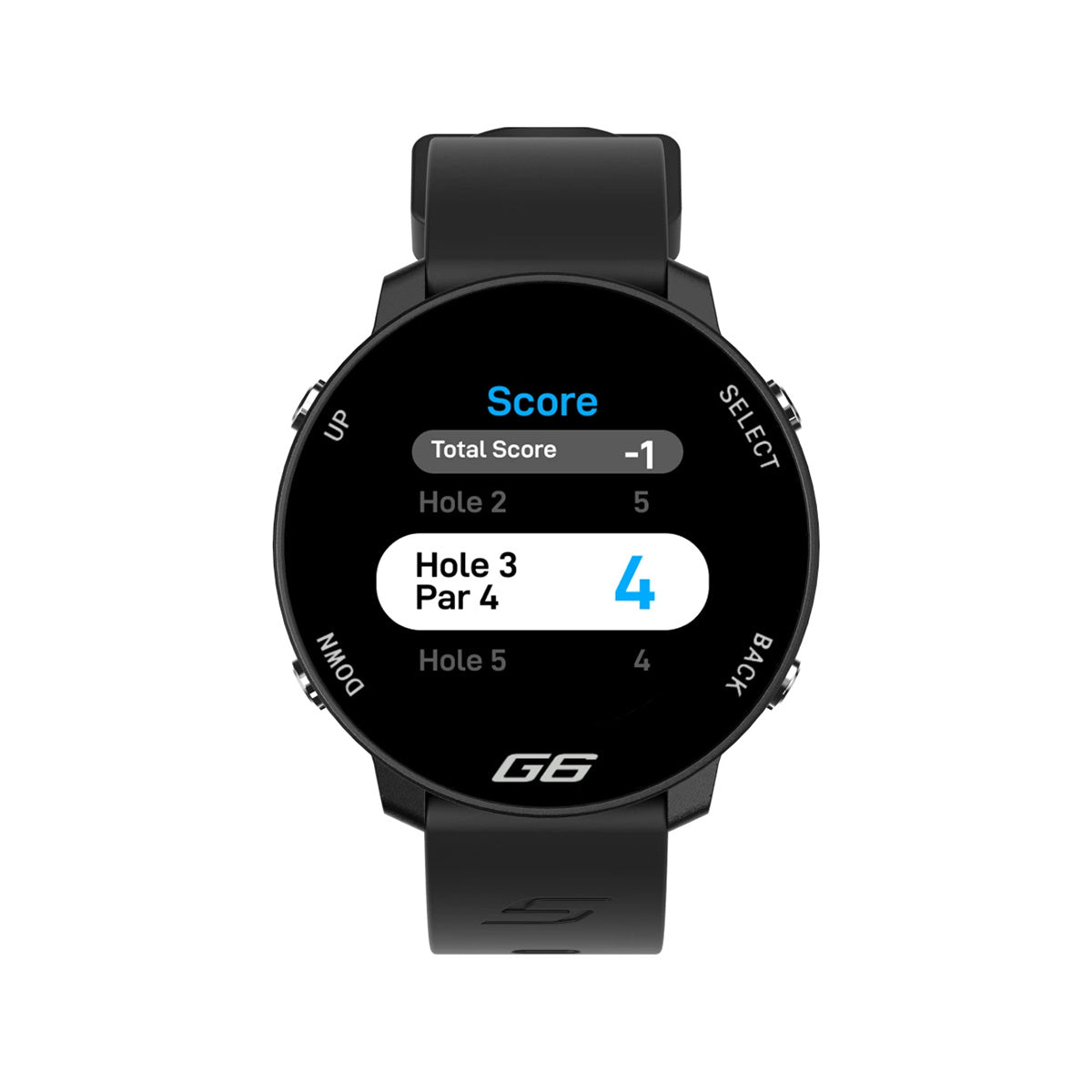 Shotscope G6 GPS Watch