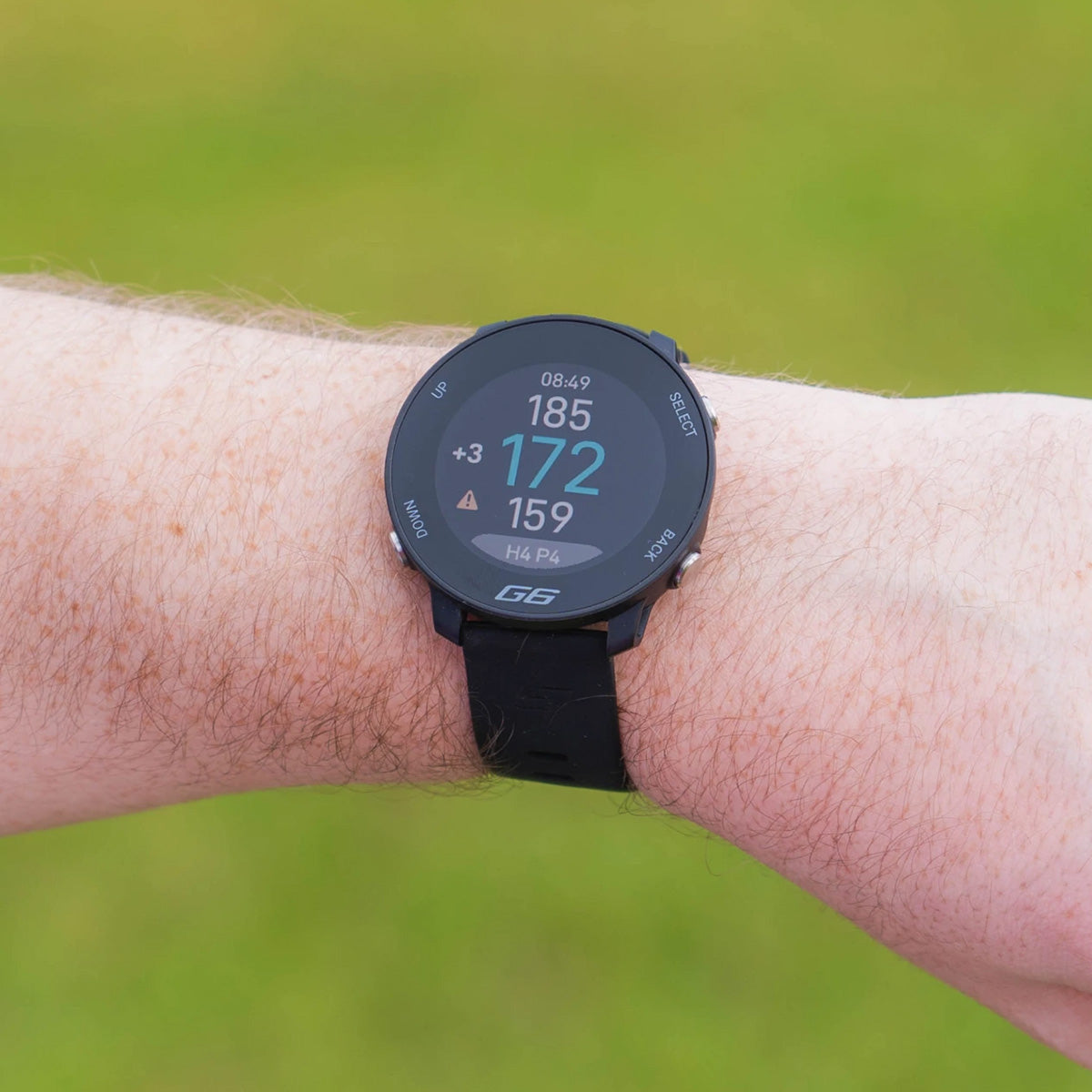 Shotscope G6 GPS Watch