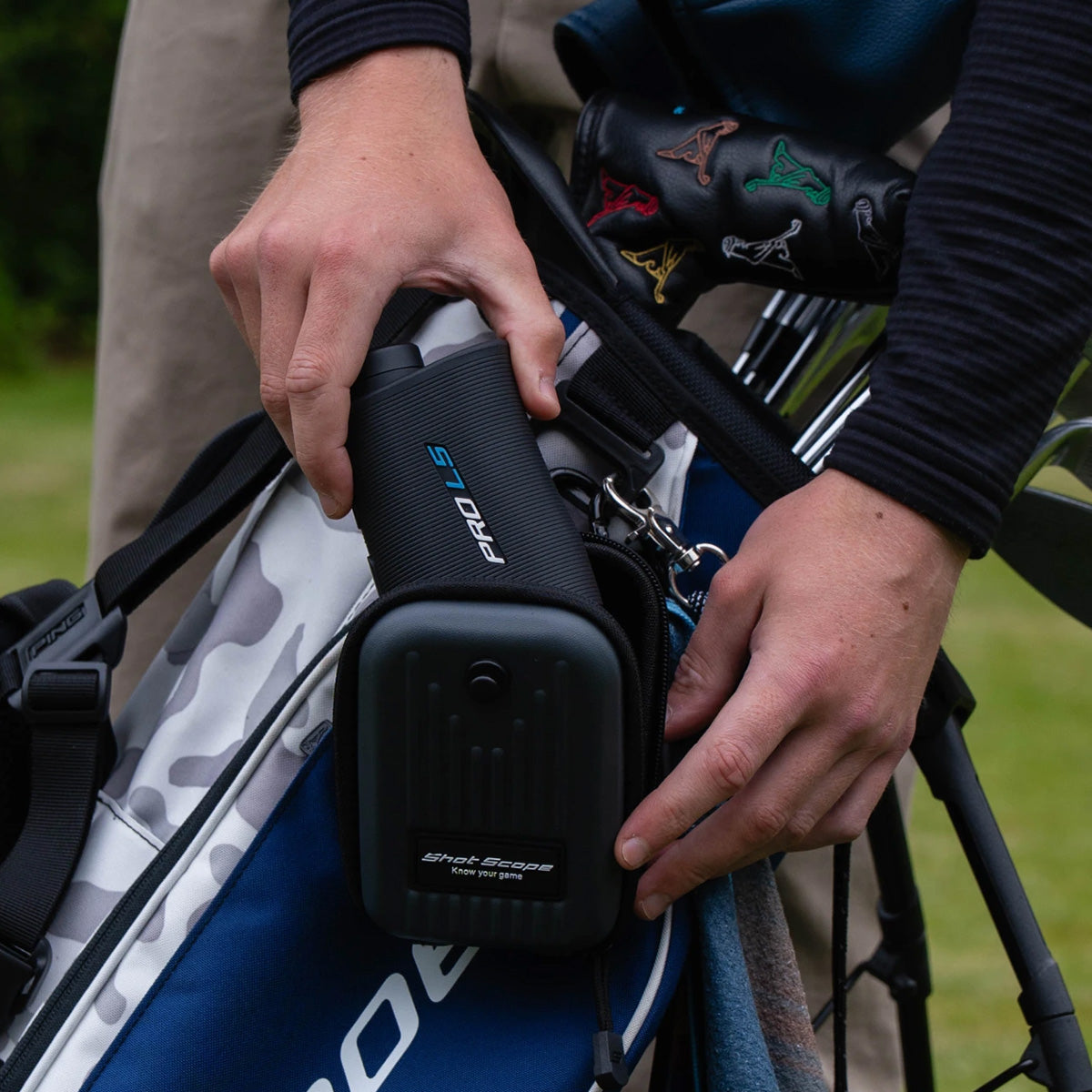 Shotscope L5 Rangefinder