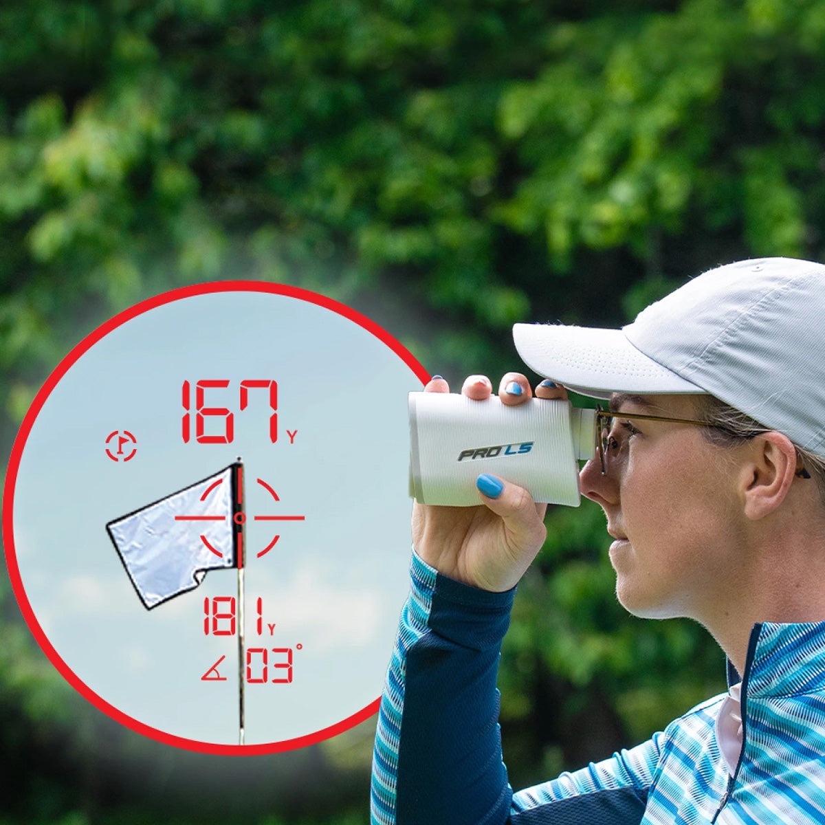 Shotscope L5 Rangefinder