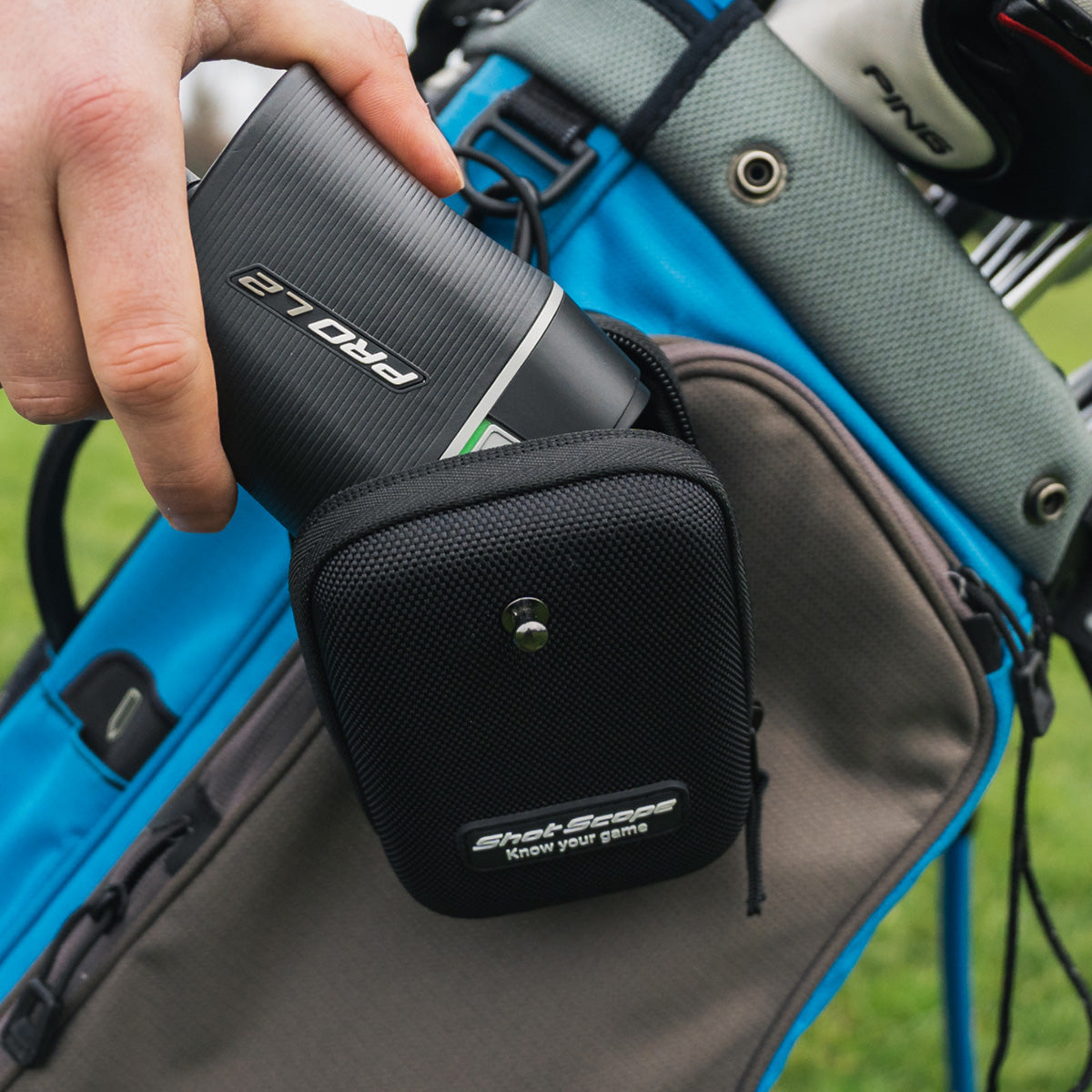 Shotscope Pro L2 Rangefinder