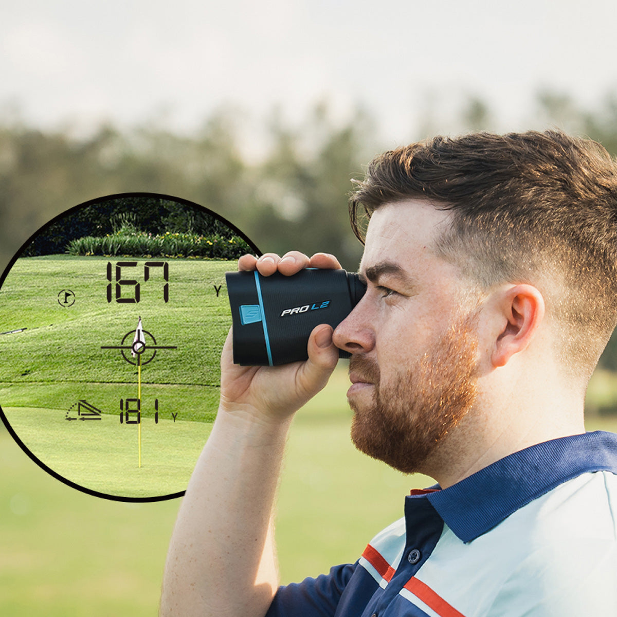 Shotscope Pro L2 Rangefinder