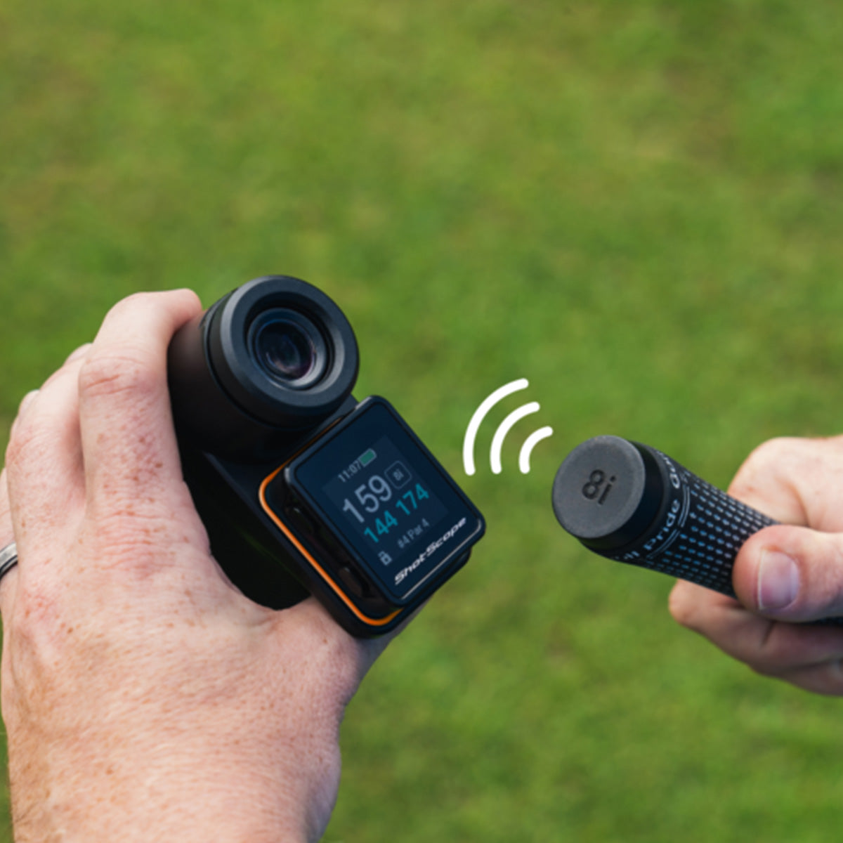 Shotscope Pro LX+ Rangefinder