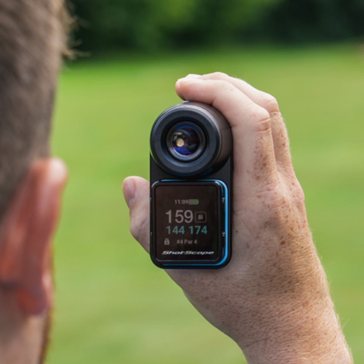 Shotscope Pro LX+ Rangefinder