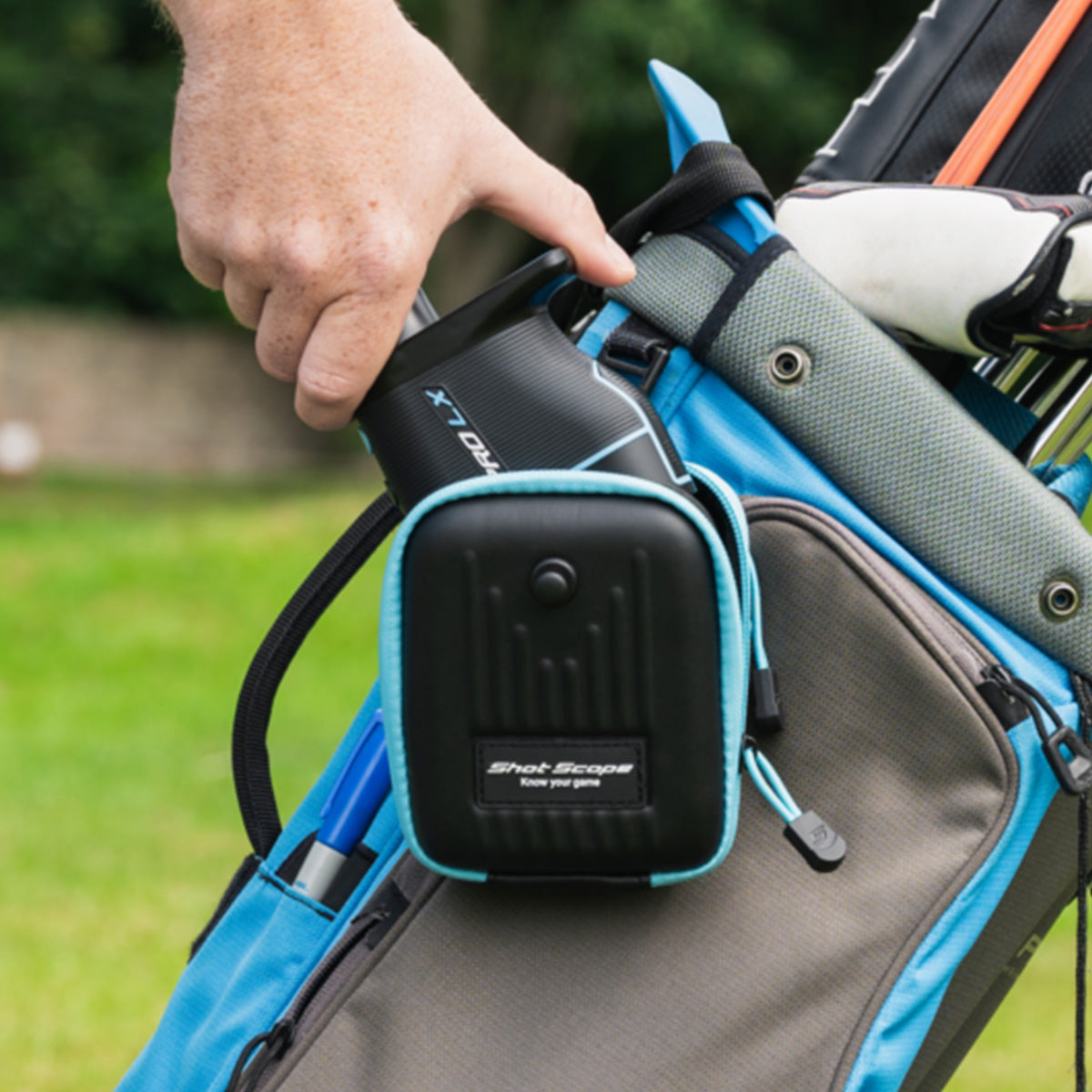 Shotscope Pro LX+ Rangefinder