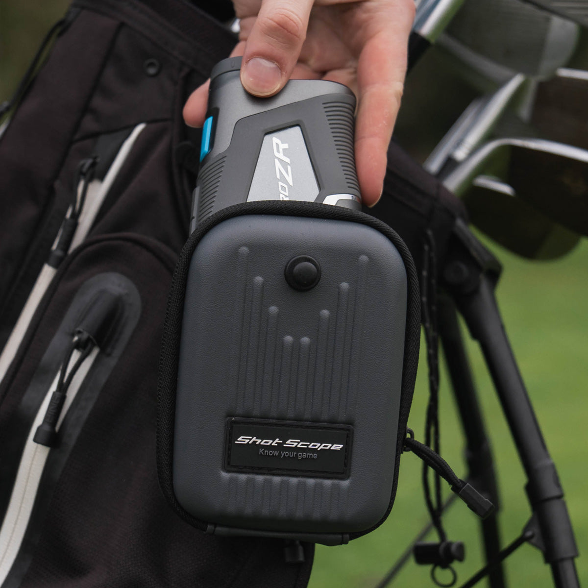 Shotscope Pro ZR Rangefinder