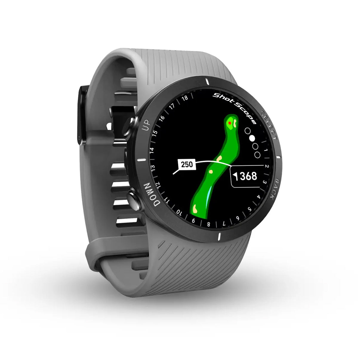 Shotscope V5 GPS Watch