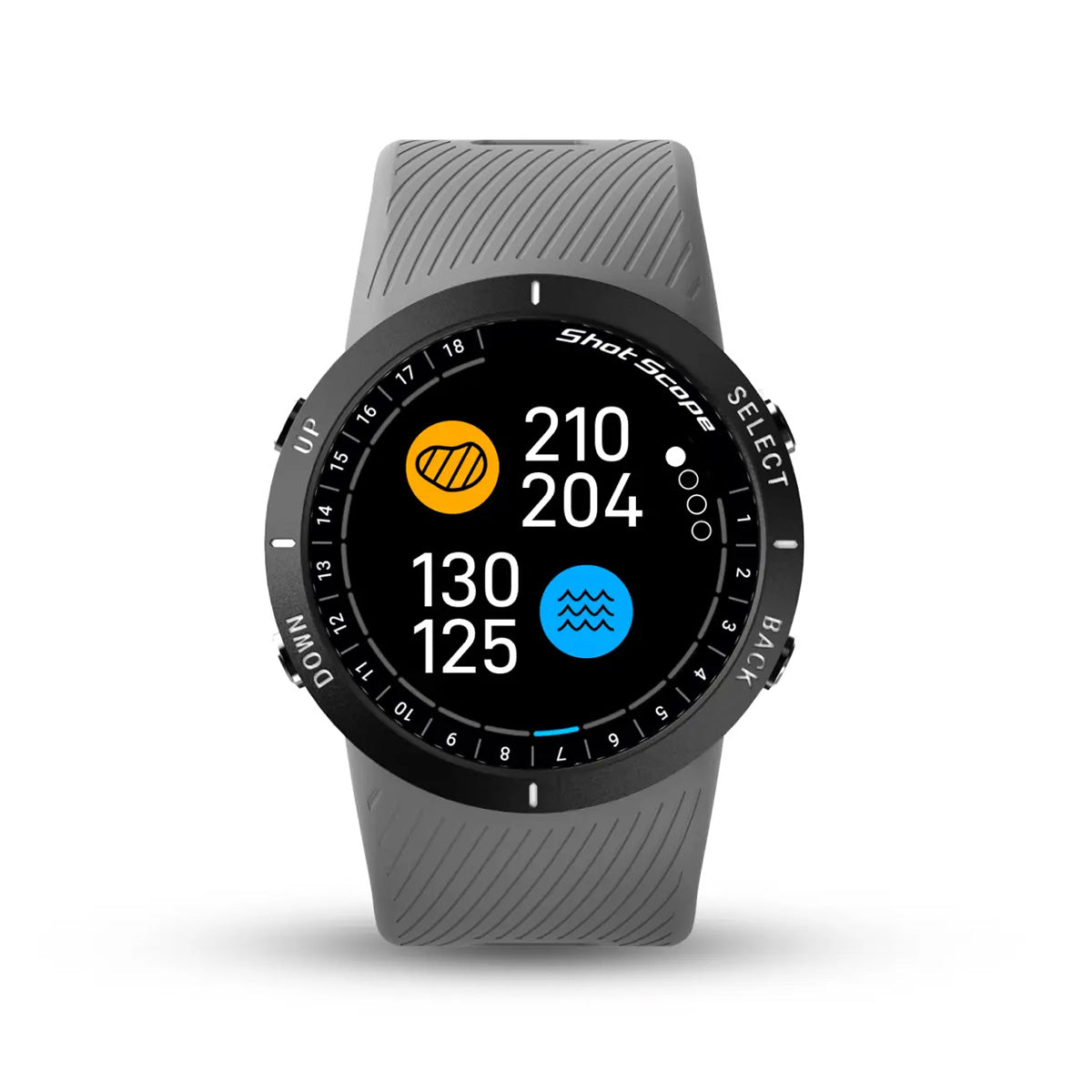 Shotscope V5 GPS Watch