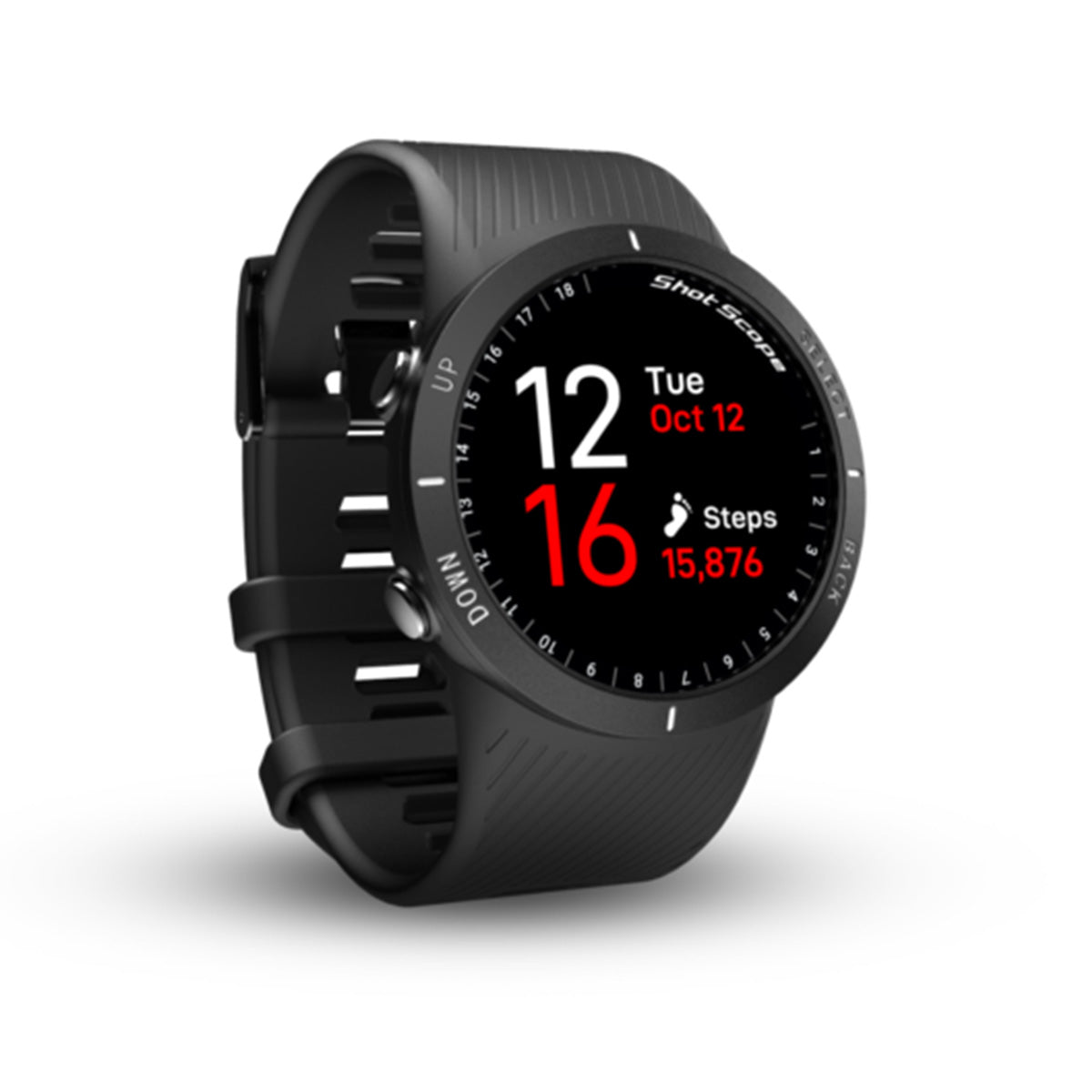 Shotscope V5 GPS Watch