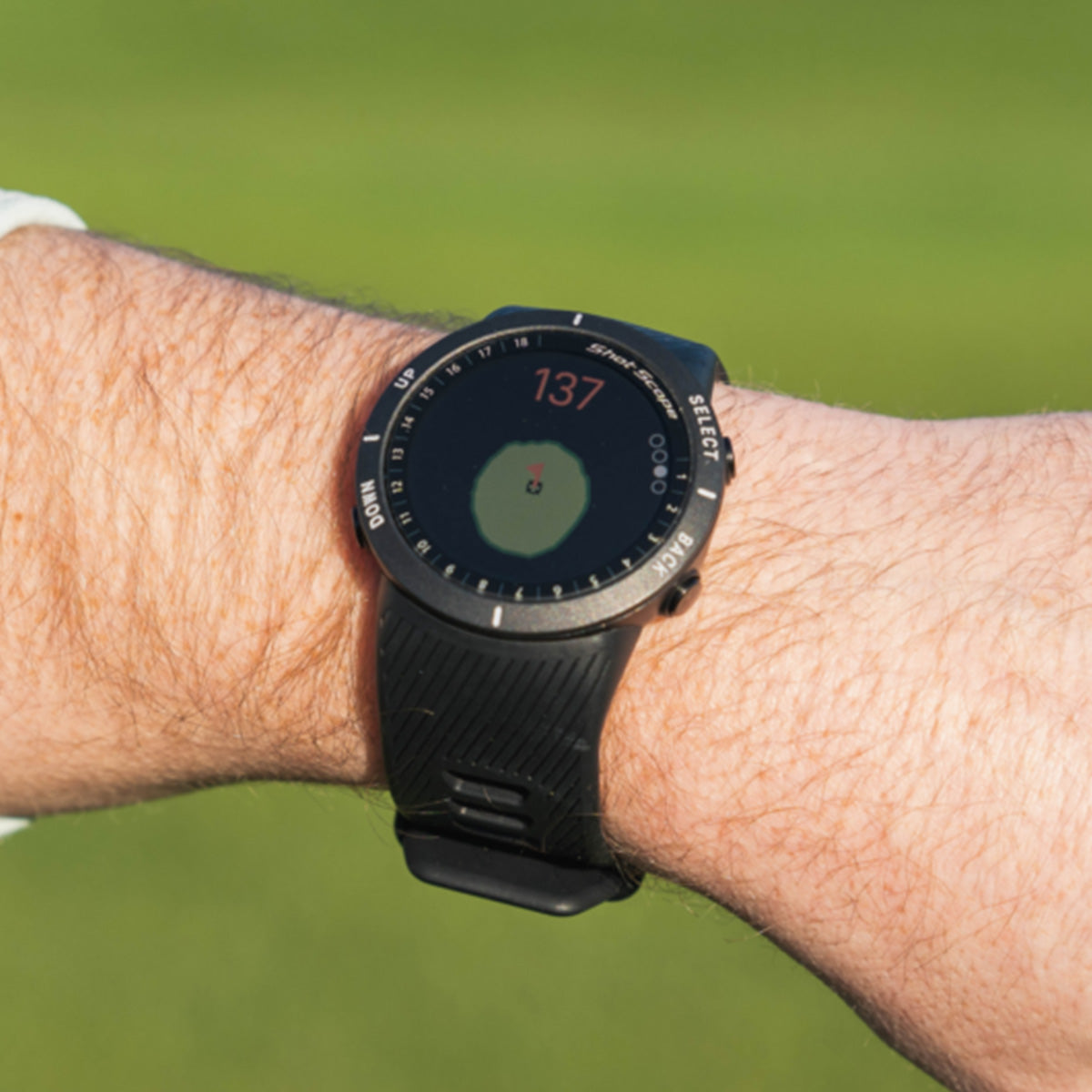 Shotscope V5 GPS Watch