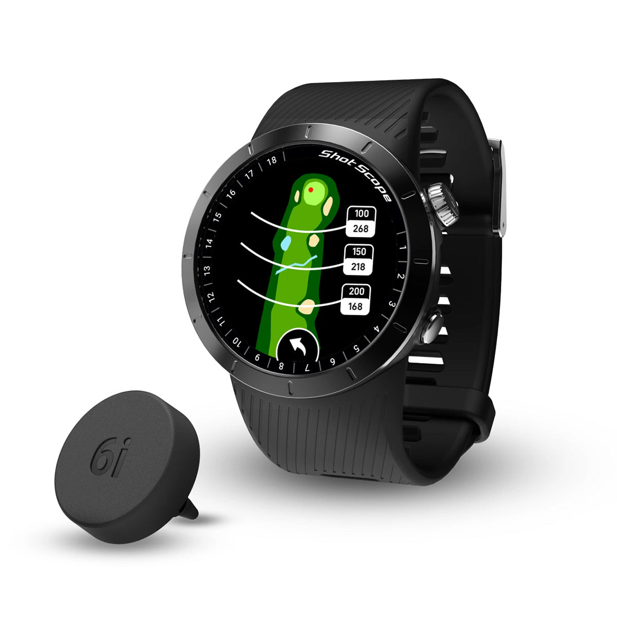 Shotscope X5 GPS Watch