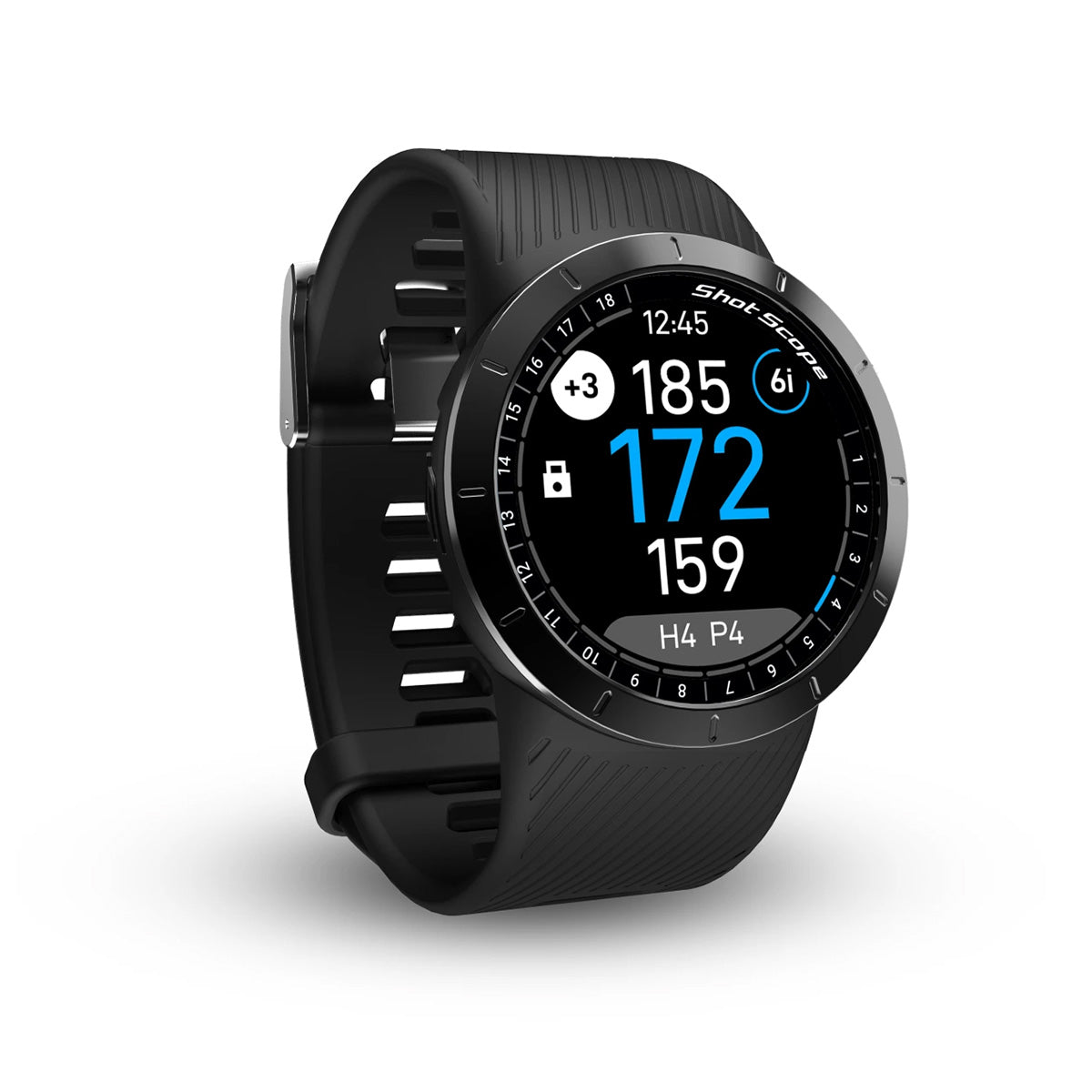 Shotscope X5 GPS Watch