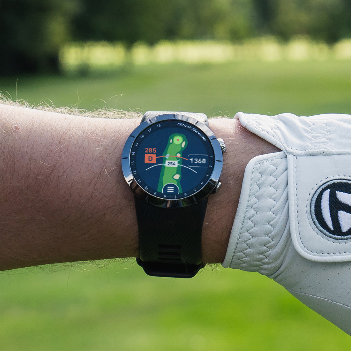 Shotscope X5 GPS Watch