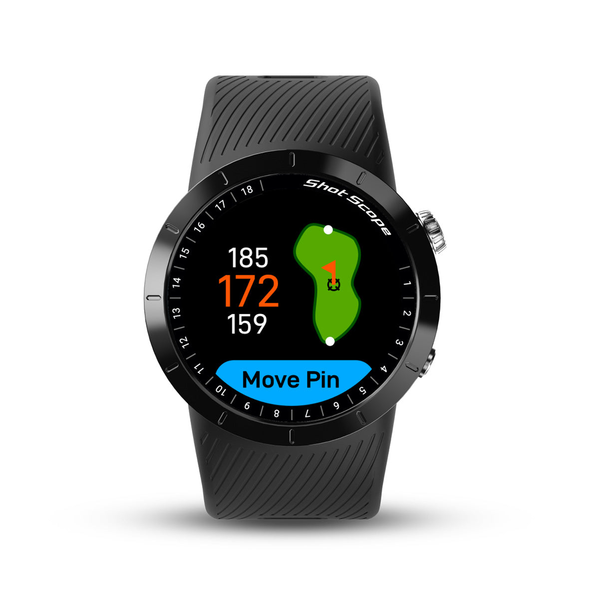 Shotscope X5 GPS Watch